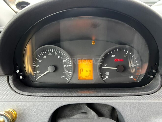 Mercedes Vito 115 CDI-4