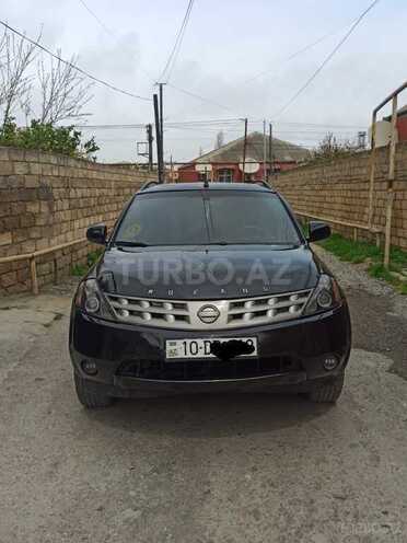 Nissan Murano-1