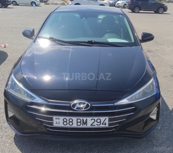 Hyundai Elantra 2020, 147,615 km - 2.0 l - Bakı