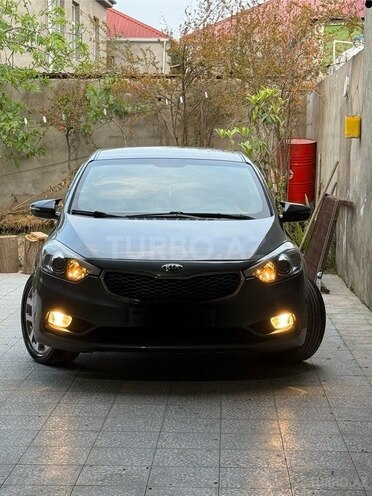 Kia K3-1