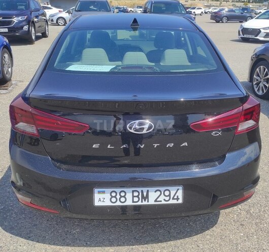 Hyundai Elantra 2020, 147,615 km - 2.0 l - Bakı