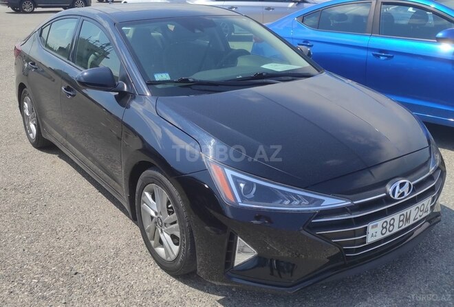 Hyundai Elantra 2020, 147,615 km - 2.0 l - Bakı