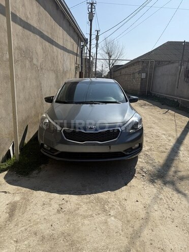 Kia K3-10