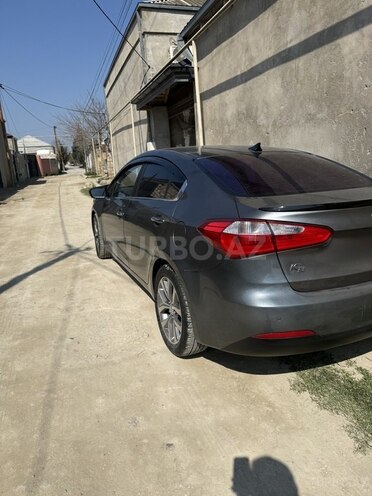 Kia K3-8