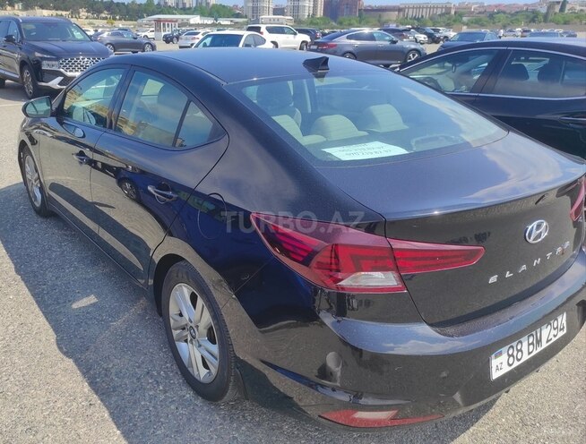 Hyundai Elantra 2020, 147,615 km - 2.0 l - Bakı