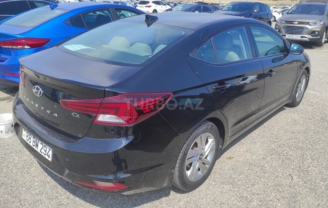 Hyundai Elantra 2020, 147,615 km - 2.0 l - Bakı
