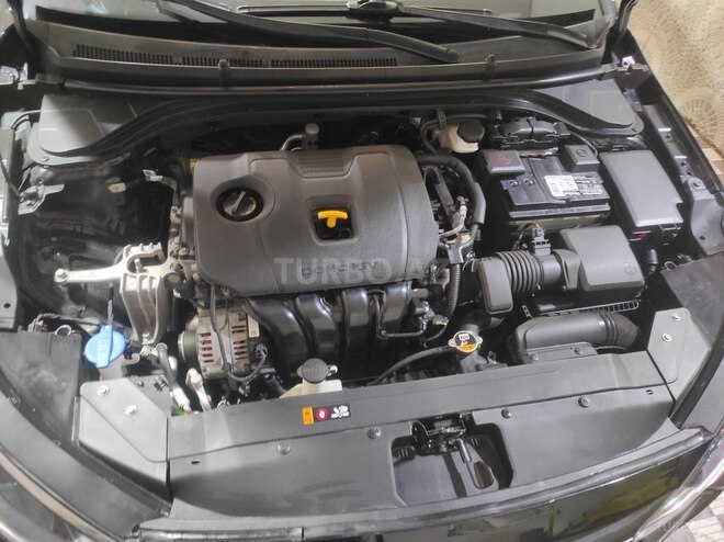 Hyundai Elantra 2020, 147,615 km - 2.0 l - Bakı