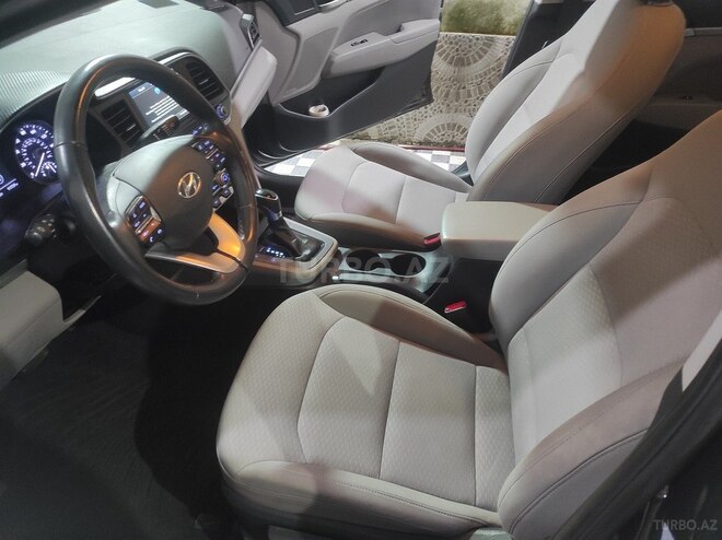 Hyundai Elantra 2020, 147,615 km - 2.0 l - Bakı