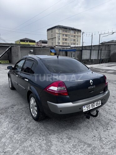 Renault Megane-3