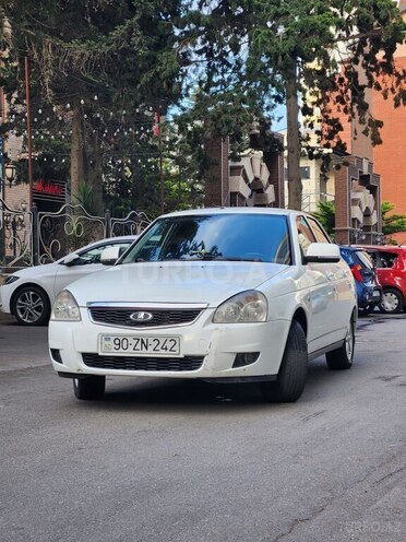 LADA (VAZ) Priora-2