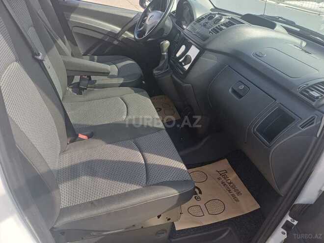 Mercedes Vito-5