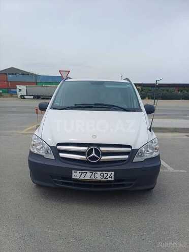 Mercedes Vito-1