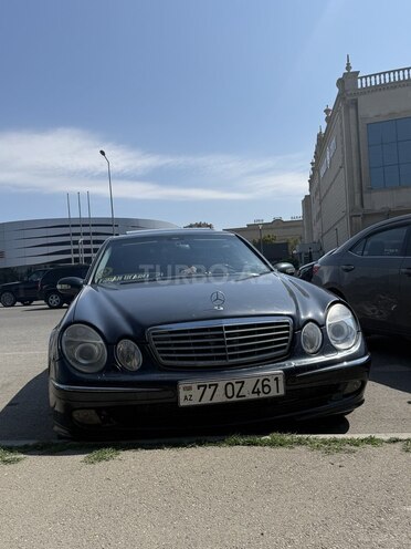 Mercedes E 320-10