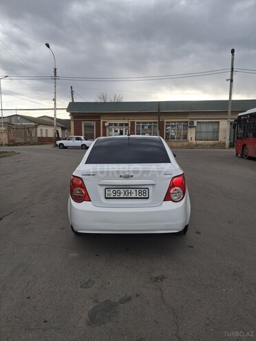 Chevrolet Aveo-4