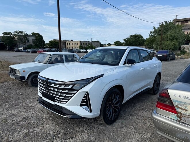 Changan Uni-Z-4