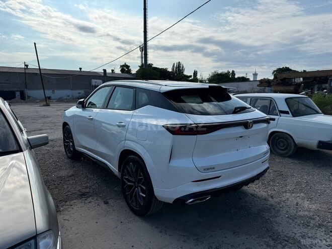 Changan Uni-Z-5