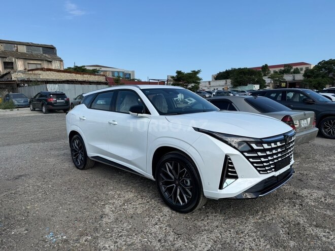 Changan Uni-Z-3