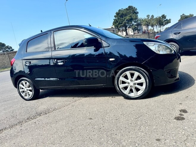 Mitsubishi Mirage-4