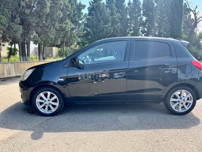 Mitsubishi Mirage-3