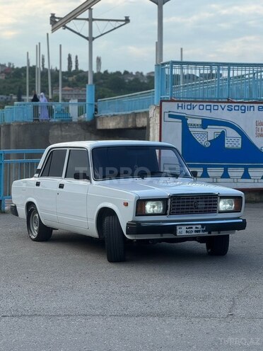 LADA (VAZ) 2107-2