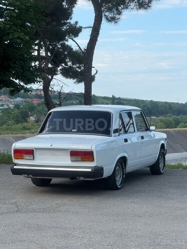 LADA (VAZ) 2107-5