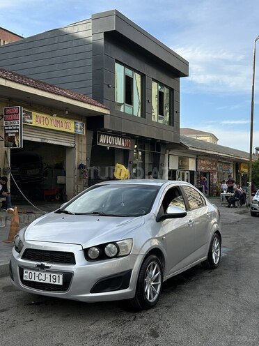 Chevrolet Aveo-1