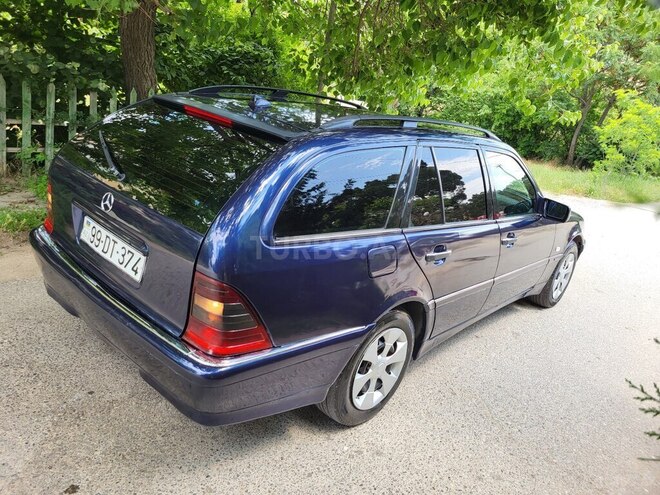 Mercedes C 200-9