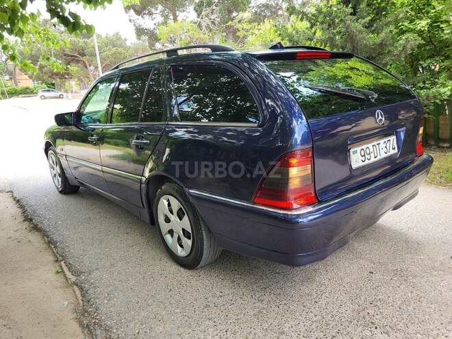 Mercedes C 200-12