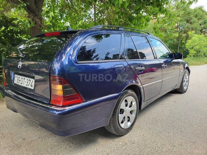 Mercedes C 200-14
