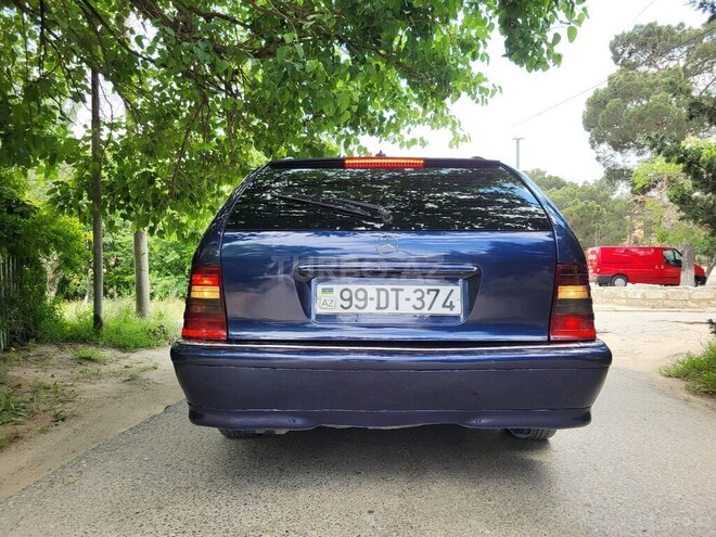 Mercedes C 200-15