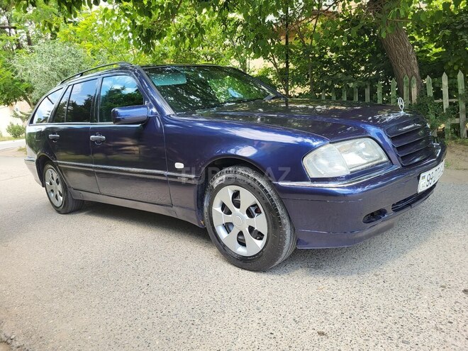 Mercedes C 200-16