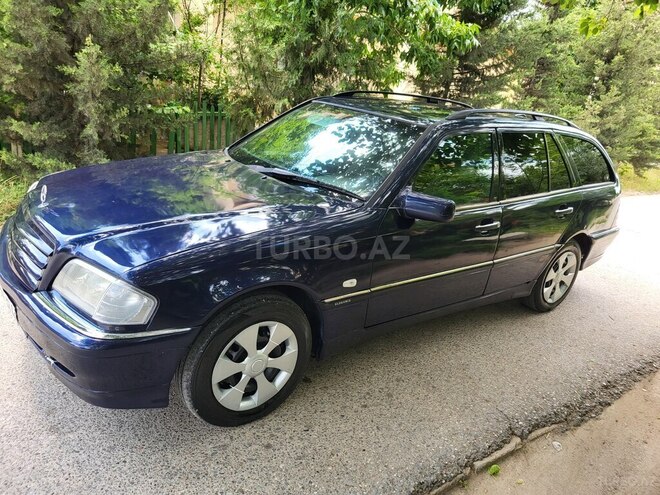 Mercedes C 200-17