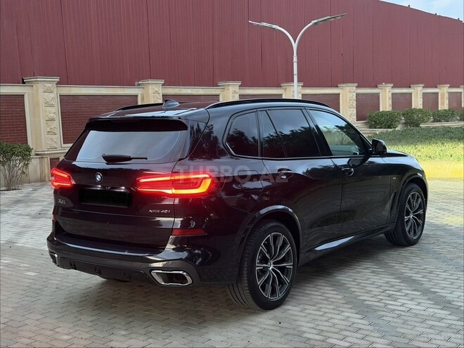 BMW X5-5