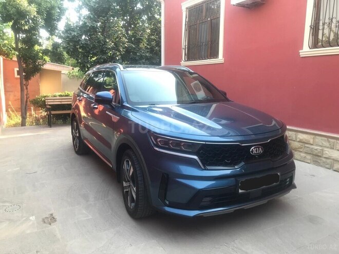 Kia Sorento-1