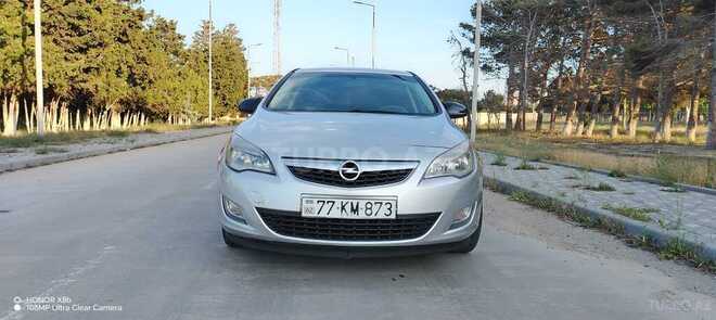 Opel Astra-1