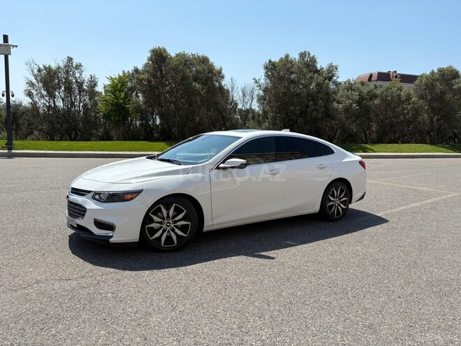 Chevrolet Malibu-2