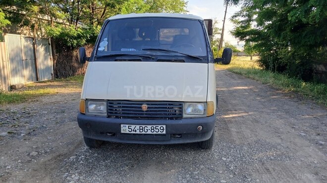 GAZ GAZel (33021)-1