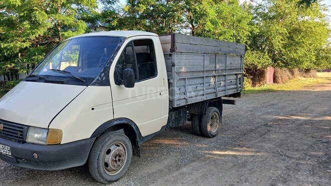 GAZ GAZel (33021)-2