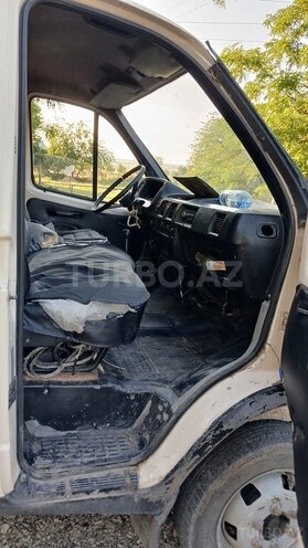 GAZ GAZel (33021)-4