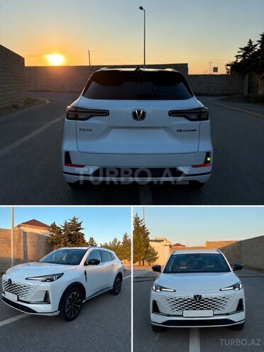 Changan CS 55 Plus-12