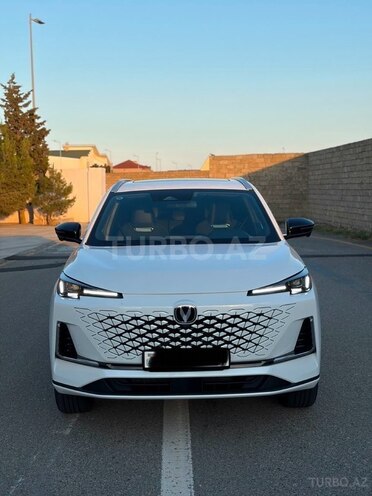 Changan CS 55 Plus-1