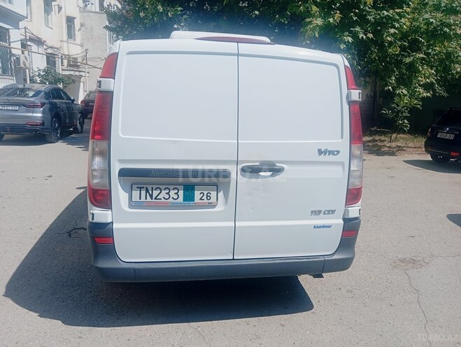 Mercedes Vito-2
