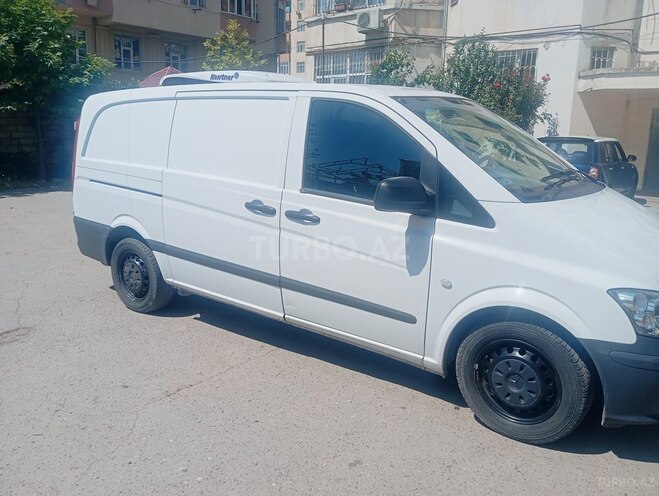 Mercedes Vito-5