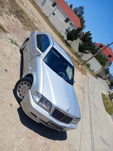 Mercedes C 220-5