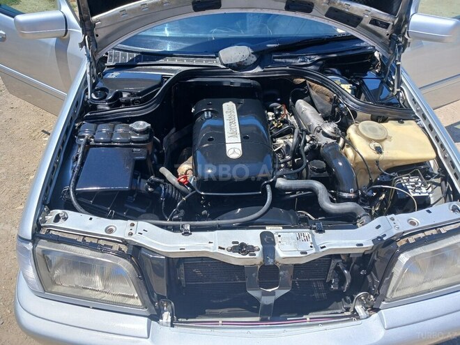 Mercedes C 220-7