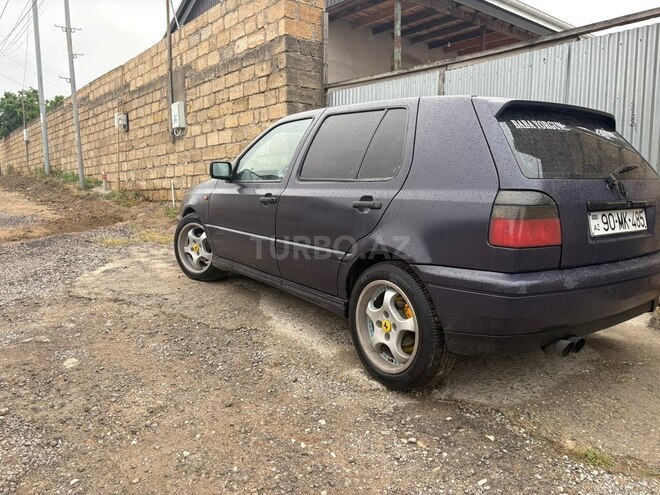 Volkswagen Golf-7