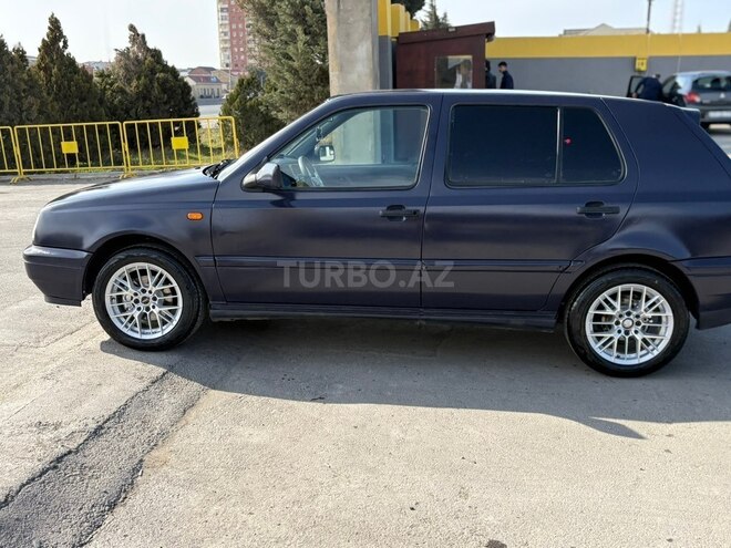 Volkswagen Golf-6