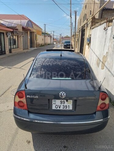 Volkswagen Passat-4