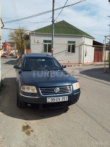 Volkswagen Passat-3