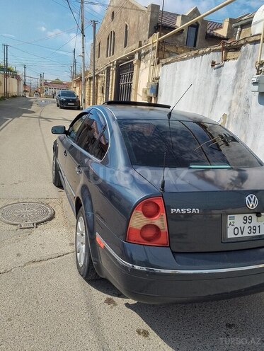 Volkswagen Passat-6